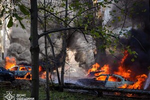 Ракетный удар по Одессе 18 ноября: погибших уже 10, среди них семь полицейских