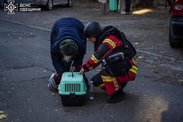 Ракетный удар по Одессе 18 ноября: погибших уже 10, среди них семь полицейских