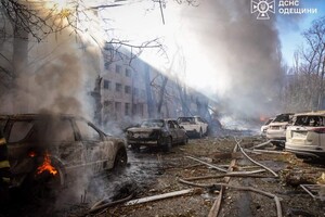 Ракетный удар по Одессе 18 ноября: погибших уже 10, среди них семь полицейских