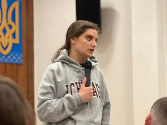 &laquo;Дуже не&nbsp;вистачає лише трьох слів від керівництва держави: служити будуть усіс&raquo;,&nbsp;&mdash; Марія Берлінська
