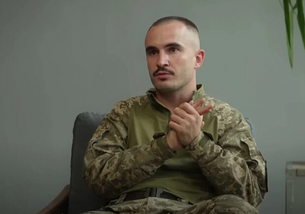 Боевой медик, голодавший из-за плохих условий в одесской больнице, заявил, что ситуация стала еще хуже