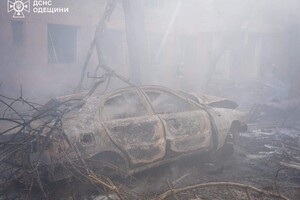 Ракетный удар по Одессе 18 ноября: погибших уже 10, среди них семь полицейских