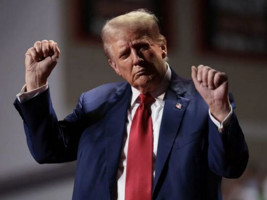 Ілон Маск і телеведучий Fox News: Дональд Трамп оголосив про призначення у своїй адміністрації