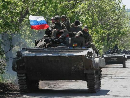 Напад росії на&nbsp;НАТО: у&nbsp;Німеччині назвали ймовірний час