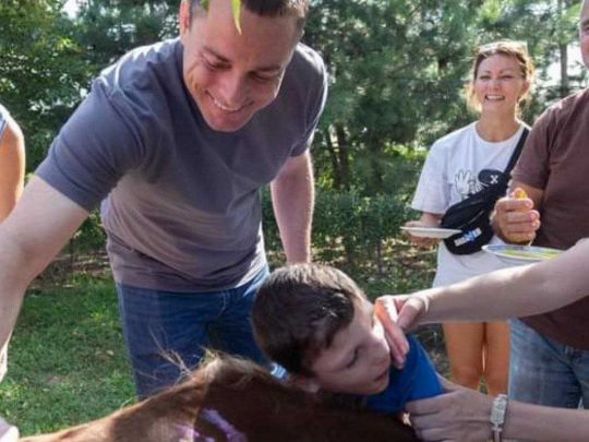 Успішне «повернення» до суспільства, — Андрій Білоусов про перезавантаження соцслужб у роботі з дітьми, які постраждали від війни