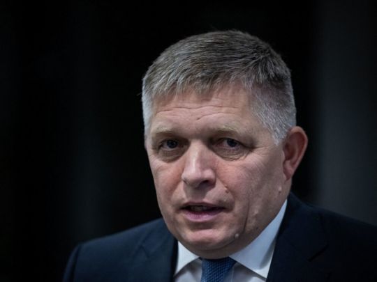 Фіцо летить до путіна на переговори: що відбувається