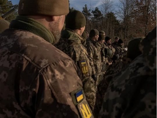 Необхідно: у&nbsp;США виступили із&nbsp;заявою про мобілізацію в&nbsp;Україні
