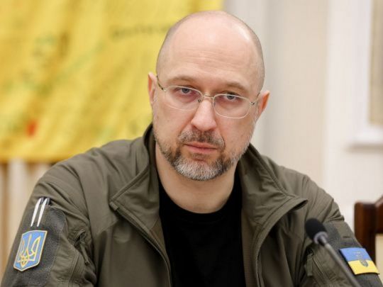 Прикордонники купують снаряди для ЗСУ: пастка для «хайпожерів» або хитрий хід Шмигаля?
