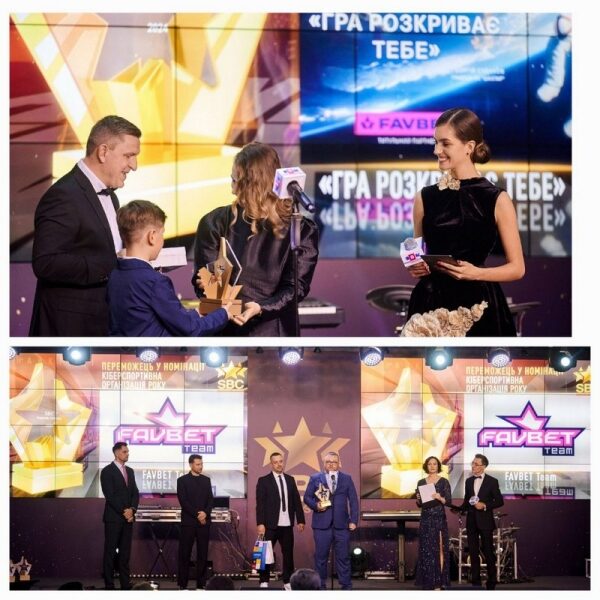 SBC Ukraine Awards 2024: у&nbsp;центрі уваги&nbsp;&mdash; спорт, маркетинг і&nbsp;креативність