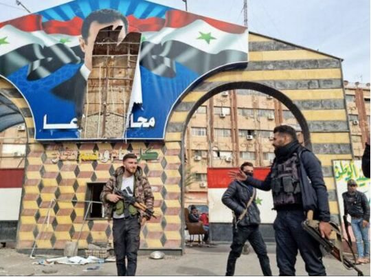 Сирійські повстанці зайняли Дамаск: премʼєр Сирії заявив, що&nbsp;готовий передати владу