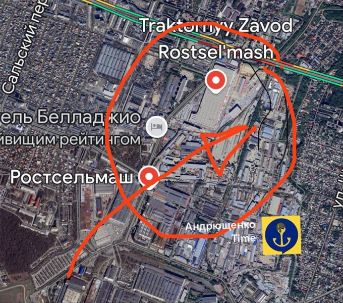 Звичайний «візит ввічливості»: до російського міста Ростов завітали «добрі БПЛА»