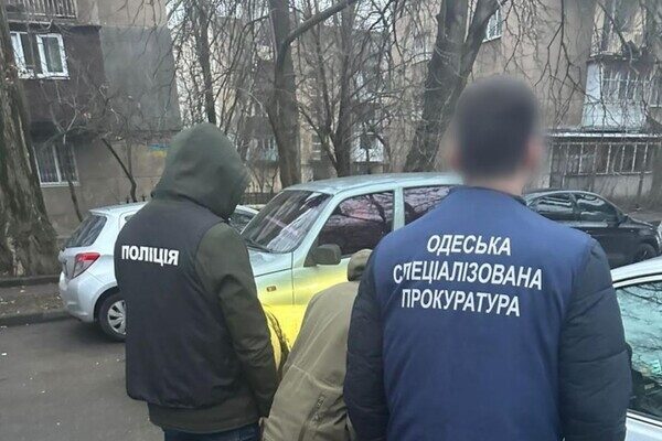 Военнослужащего Одесского РТЦК и СП подозревают в выдаче фиктивной повестки Военнослужащего Одесского РТЦК и СП подозревают в выдаче фиктивной повестки