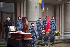Ушел из жизни генерал-лейтенант из Одессы Николай Лейфура
