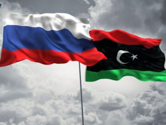 Енергетична безпека Європи опиниться під загрозою: ЗМІ про вплив рф&nbsp;на&nbsp;Лівію