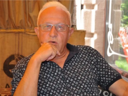 Помер відомий український футболіст, який став у 18 років чемпіоном Європи