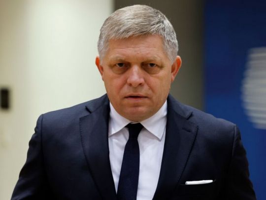 У&nbsp;Словаччині психологи та&nbsp;психіатри &laquo;поставили діагноз&raquo; Фіцо