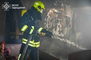 В Одессе и области произошли пожары в квартирах: среди спасенных ребенок