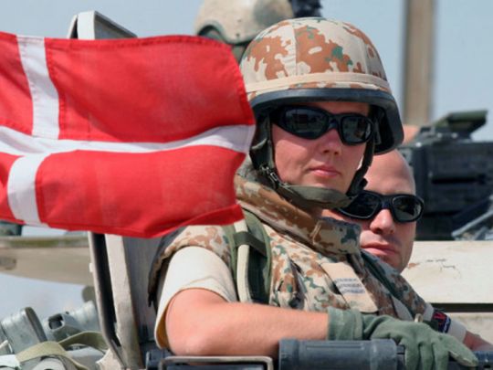 До чого призведе заморожування війни в Україні: прогноз данської розвідки