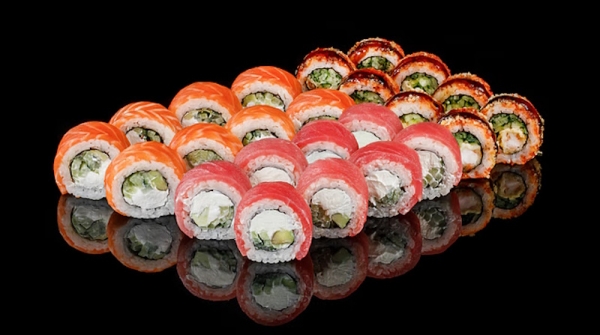 Хочете спробувати найсмачніші суші в Дніпрі? Тоді вам точно в EatSushi
