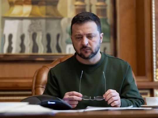 Представники США та&nbsp;росії таємно обговорювали Україну у&nbsp;Швейцарії, а&nbsp;в&nbsp;оточенні Трампа радять Зеленському залишити країну,&nbsp;&mdash; західні ЗМІ