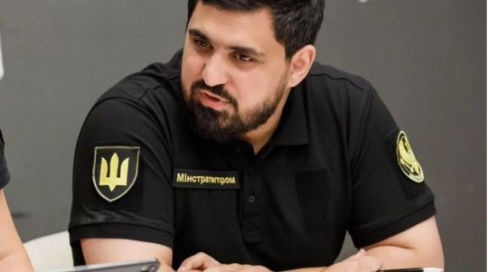 Ресторан у Маріїнському парку: журналіст розповів про те, яке відношення до будівництва може мати голова КМВА
