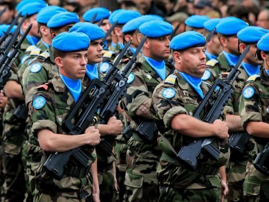 Теж маємо взяти на&nbsp;себе відповідальність: ще&nbsp;одна країна не&nbsp;проти відправлення військових до&nbsp;України