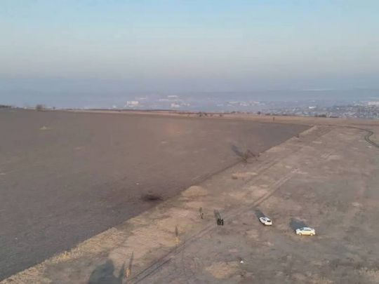 Ворог ударив по порту Рені десятками безпілотників: частина дронів вибухнула в… Молдові (фото, відео)