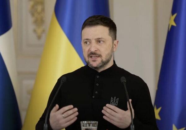Зеленский назвал два вопроса, которые не будет обсуждать с Россией