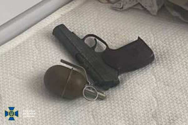 Застрелил активиста Демьяна Ганула: в Одессе задержали подозреваемого в убийстве (обновлено) Застрелил активиста Демьяна Ганула: в Одессе задержали подозреваемого в убийстве (обновлено)
