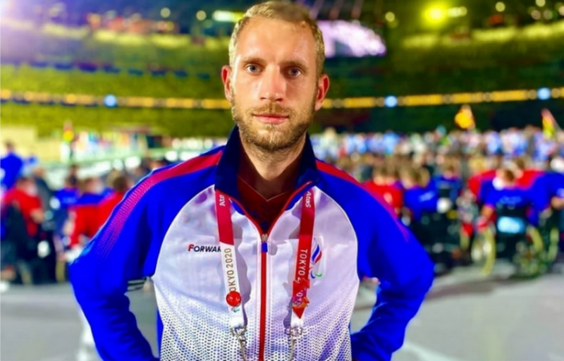 Чемпіона світу та&nbsp;призера Паралімпійських ігор з&nbsp;росії ліквідували воїни ЗСУ (фото)