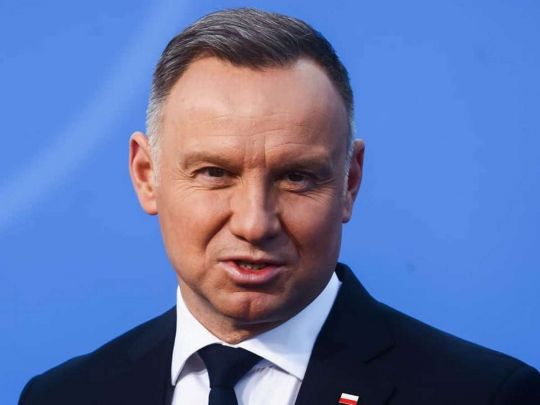 Існують певні канони: Дуда дав пораду Зеленському після скандалу з&nbsp;Трампом