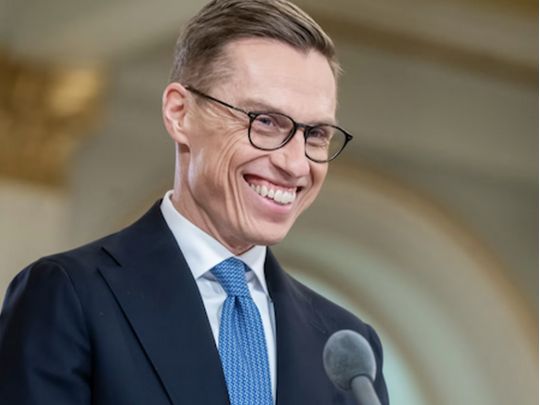 Змусити путіна припинити вогонь: президент Фінляндії про гру росії в Україні