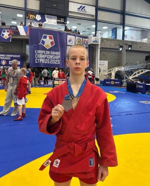 Самбо. Чемпіонаті Європи: п’ять медалей для Одещини