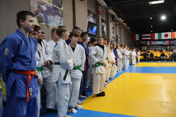 Дзюдо. В Одесі пройшов чемпіонат області U16