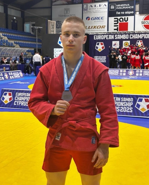 Самбо. Чемпіонаті Європи: п’ять медалей для Одещини