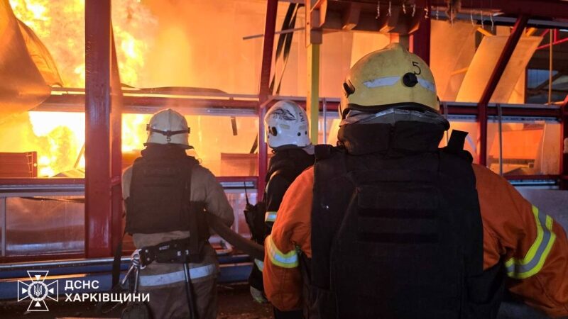 Потужні удари по&nbsp;Києву та&nbsp;Харкову: багато загиблих та&nbsp;постраждалих, у&nbsp;столиці численні руйнування (фото, відео)