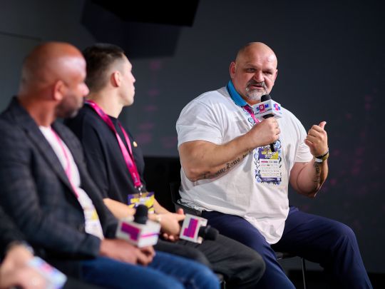 Як технології трансформують спорт: FAVBET Tech на SBC Summit Ukraine 2025