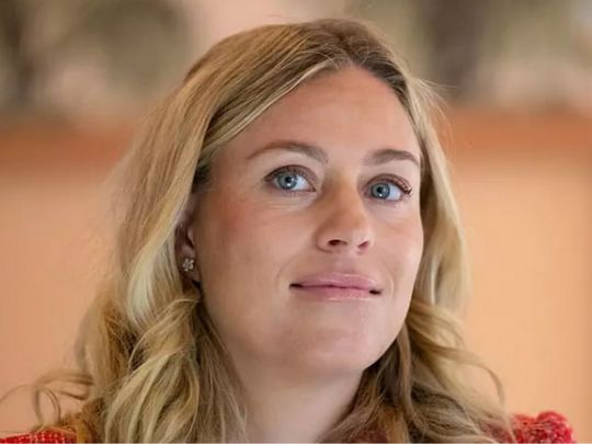 Експерша ракетка світу вдруге стала мамою просто перед дебютом на&nbsp;новій посаді (фото)