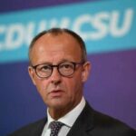Мерц заявив, що відкритий до дебатів щодо заморожених російських державних активів