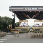 Парад на тлі протестів: як американці «привітали» президента Трампа з 79-річчям