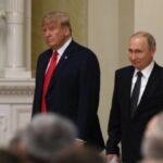 путін заявив, що має відповісти на атаки України: про що Трамп говорив з кремлівським диктатором