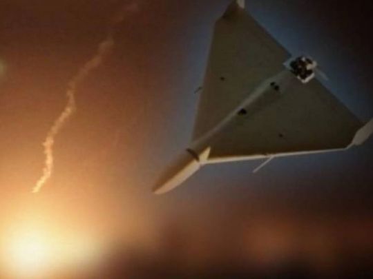 У&nbsp;естонській розвідці прогнозують зменшення дронових атак по&nbsp;Україні