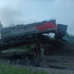Відразу дві великі залізничні катастрофи сталися на Брянщині та Курщині: багато загиблих та поранених (фото, відео)