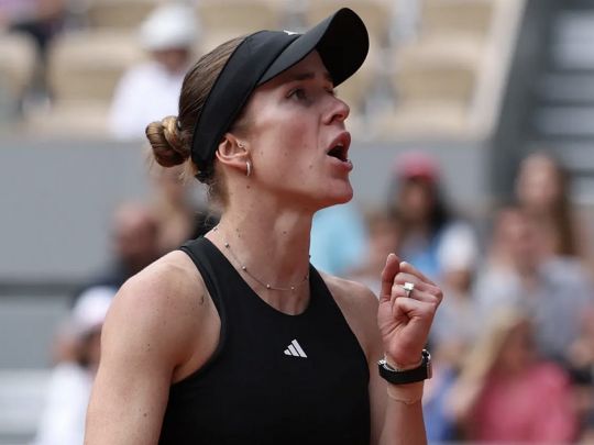 Завадила експерша ракетка світу: Світоліна залишилася на&nbsp;&laquo;Ролан Гаррос&raquo; без особистого рекорду (відео)