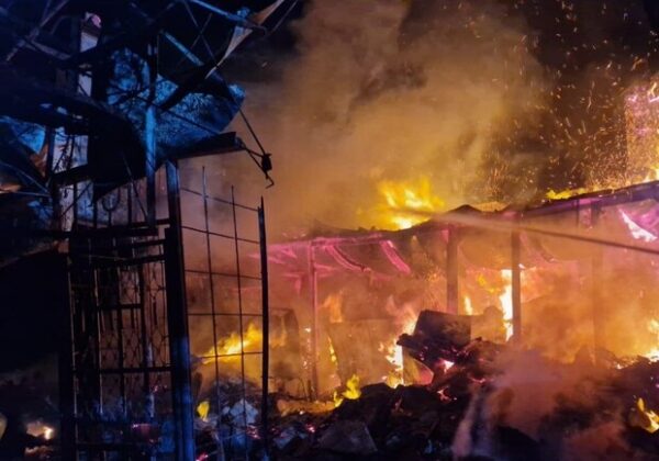 В Одесской области горели дом и сухая трава: погибла пожилая женщина В Одесской области горели дом и сухая трава: погибла пожилая женщина