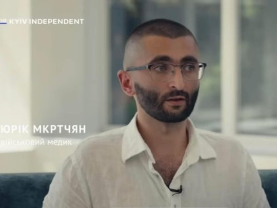 &laquo;Ті, хто вижив, виповзли на&nbsp;дорогу. І&nbsp;на&nbsp;цій дорозі лежали&raquo;: сповідь медика, що&nbsp;пережив теракт в&nbsp;Оленівці
