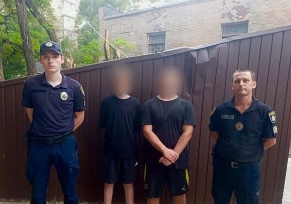 В Одессе в катакомбах искали пропавших подростков: чем завершились поиски В Одессе в катакомбах искали пропавших подростков: чем завершились поиски