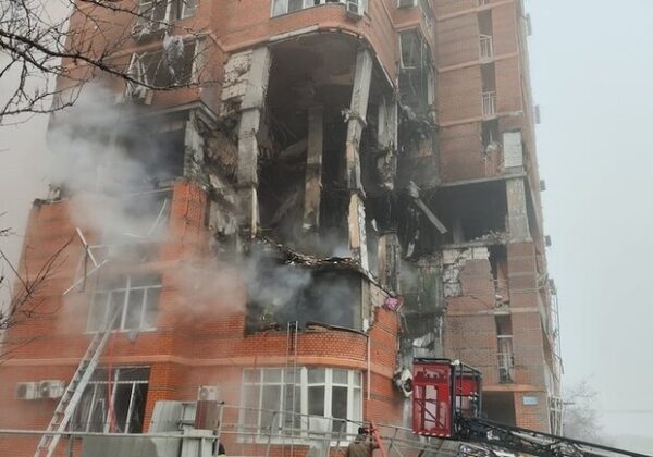 В Одессе полностью восстановили дом на Средней, 24, разрушенный ракетным ударом