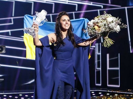 Джамала святкує 42 роки: як&nbsp;змінювалась улюблениця мільйонів&nbsp;&mdash; рідкісні фото і&nbsp;маловідомі факти