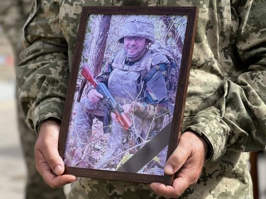 Побратими з&nbsp;любов&rsquo;ю називали його &laquo;Історик&raquo;: в&nbsp;бою на&nbsp;Донеччині поліг воїн із&nbsp;Львівщини